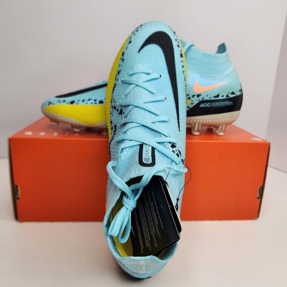 Nike Phantom GT2 Elite DF Artificial Grass Pro Glacier Ice Size 8.5 Men main image 4